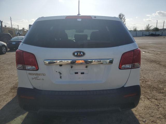 Photo 5 VIN: 5XYKT3A1XDG392879 - KIA SORENTO 