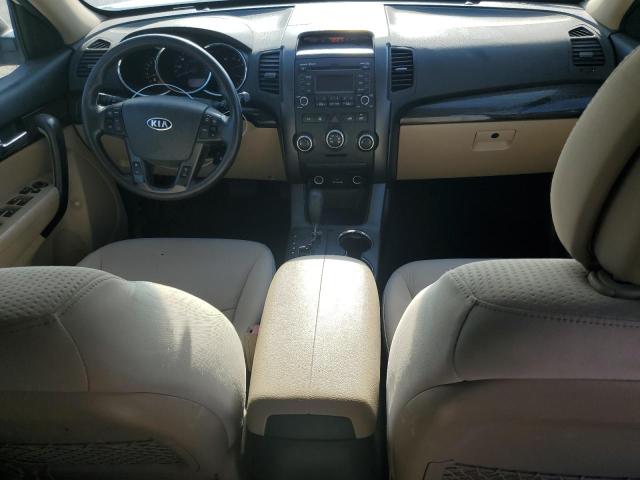 Photo 7 VIN: 5XYKT3A1XDG392879 - KIA SORENTO 