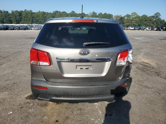 Photo 5 VIN: 5XYKT3A1XDG393286 - KIA SORENTO LX 