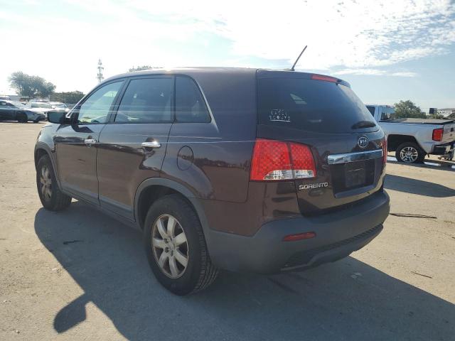 Photo 1 VIN: 5XYKT3A1XDG395250 - KIA SORENTO 