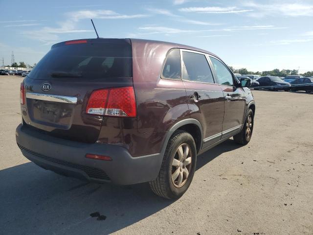 Photo 2 VIN: 5XYKT3A1XDG395250 - KIA SORENTO 