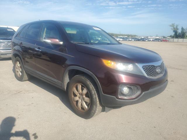 Photo 3 VIN: 5XYKT3A1XDG395250 - KIA SORENTO 