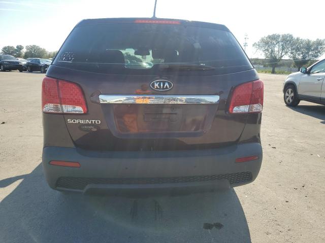 Photo 5 VIN: 5XYKT3A1XDG395250 - KIA SORENTO 