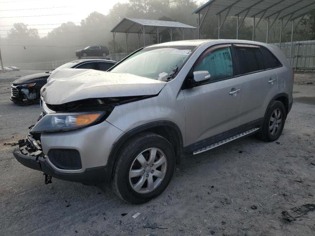 Photo 0 VIN: 5XYKT3A1XDG407705 - KIA SORENTO 