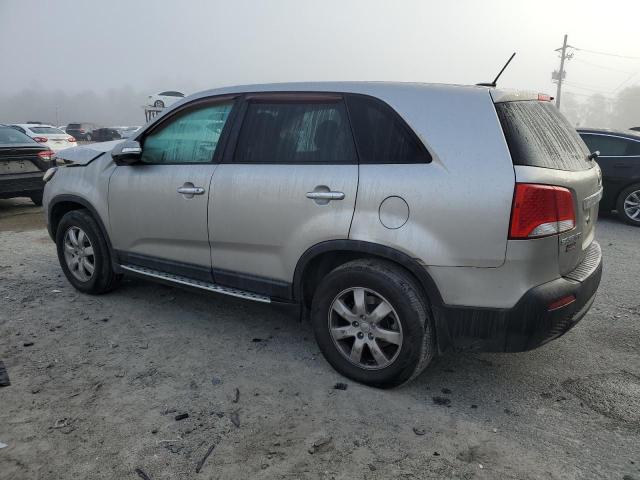 Photo 1 VIN: 5XYKT3A1XDG407705 - KIA SORENTO 