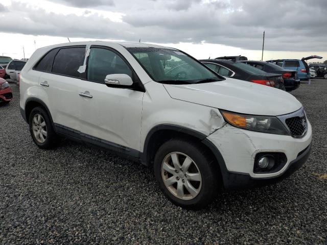 Photo 3 VIN: 5XYKT3A1XDG414959 - KIA SORENTO LX 