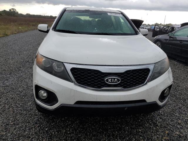 Photo 4 VIN: 5XYKT3A1XDG414959 - KIA SORENTO LX 