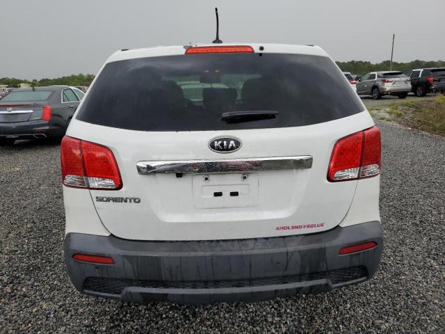 Photo 5 VIN: 5XYKT3A1XDG414959 - KIA SORENTO LX 