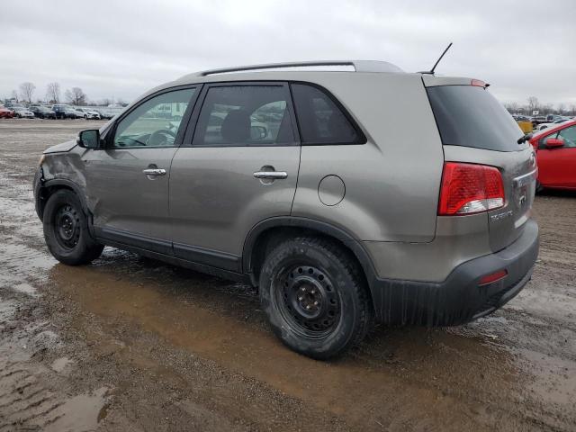 Photo 1 VIN: 5XYKT3A20DG314409 - KIA SORENTO LX 