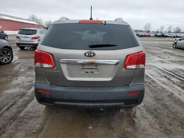 Photo 5 VIN: 5XYKT3A20DG314409 - KIA SORENTO LX 