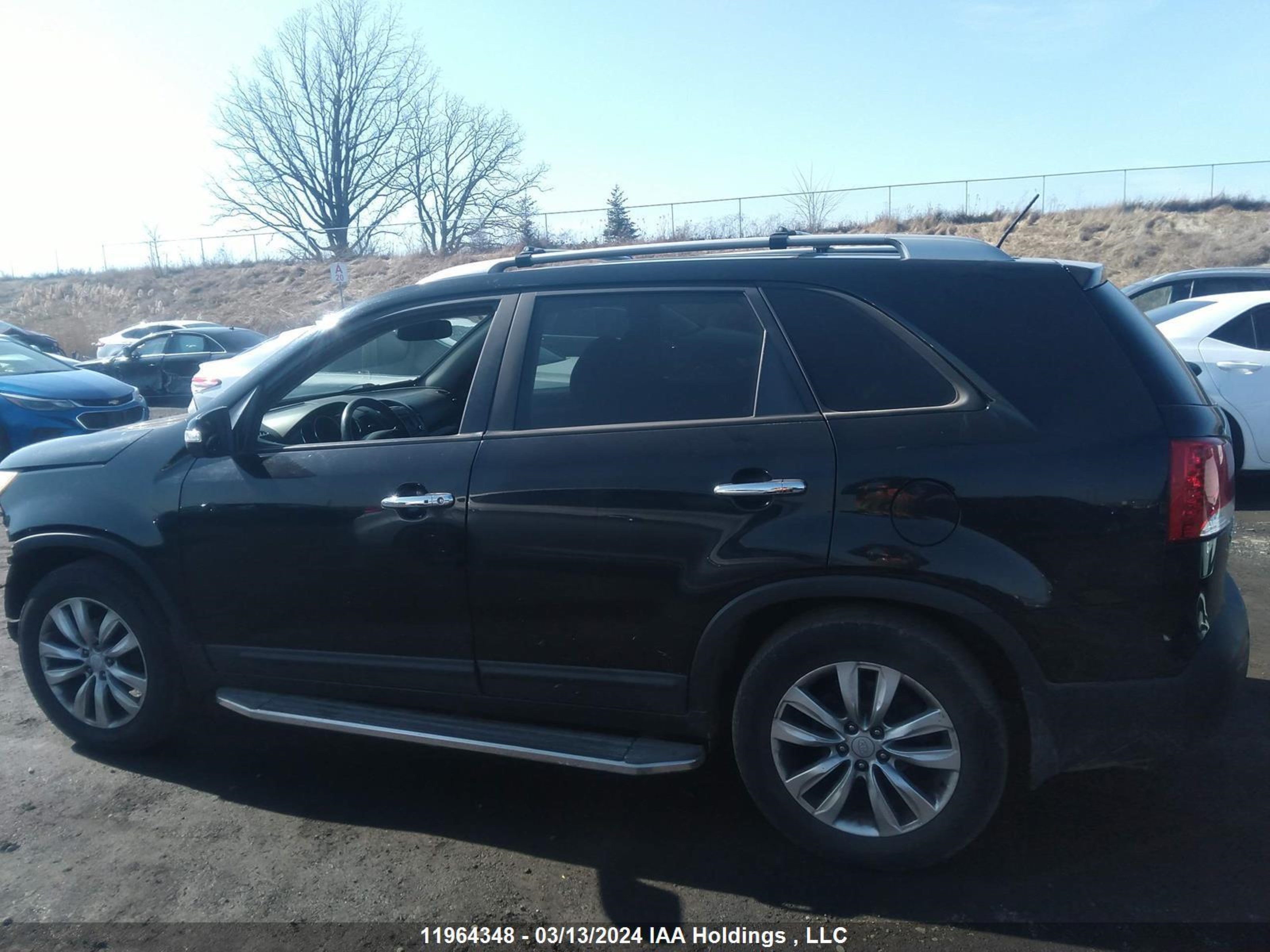 Photo 13 VIN: 5XYKT3A24BG170795 - KIA SORENTO 