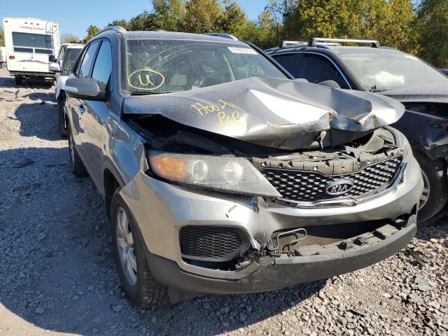 Photo 0 VIN: 5XYKT3A26CG245482 - KIA SORENTO BA 