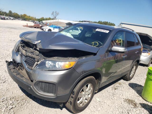 Photo 1 VIN: 5XYKT3A26CG245482 - KIA SORENTO BA 