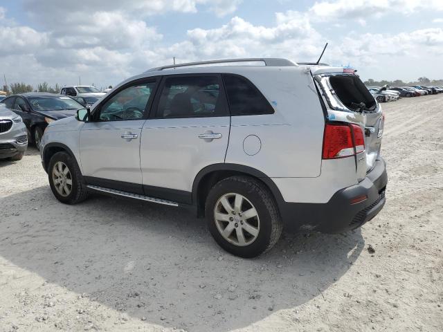 Photo 1 VIN: 5XYKT3A28CG264647 - KIA SORENTO 