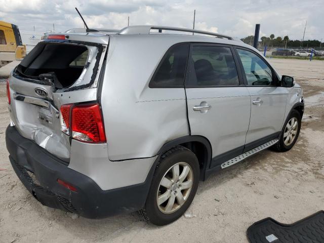 Photo 2 VIN: 5XYKT3A28CG264647 - KIA SORENTO 