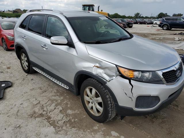 Photo 3 VIN: 5XYKT3A28CG264647 - KIA SORENTO 