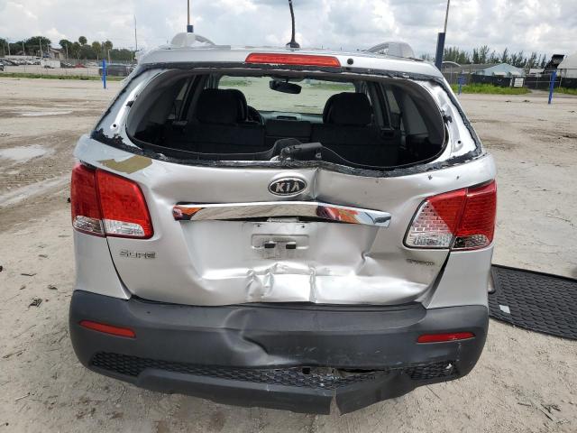 Photo 5 VIN: 5XYKT3A28CG264647 - KIA SORENTO 