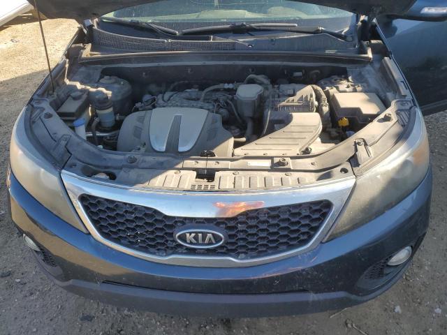 Photo 11 VIN: 5XYKT3A29BG112536 - KIA SORENTO BA 