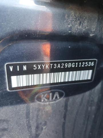 Photo 13 VIN: 5XYKT3A29BG112536 - KIA SORENTO BA 