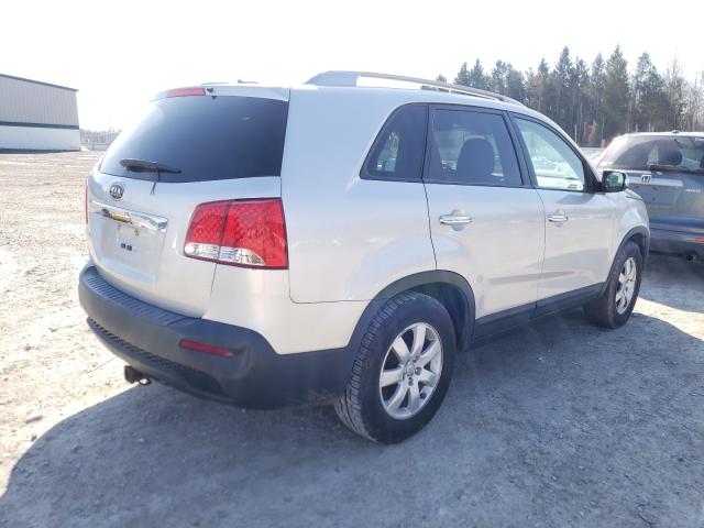 Photo 3 VIN: 5XYKT3A2XCG255562 - KIA SORENTO BA 