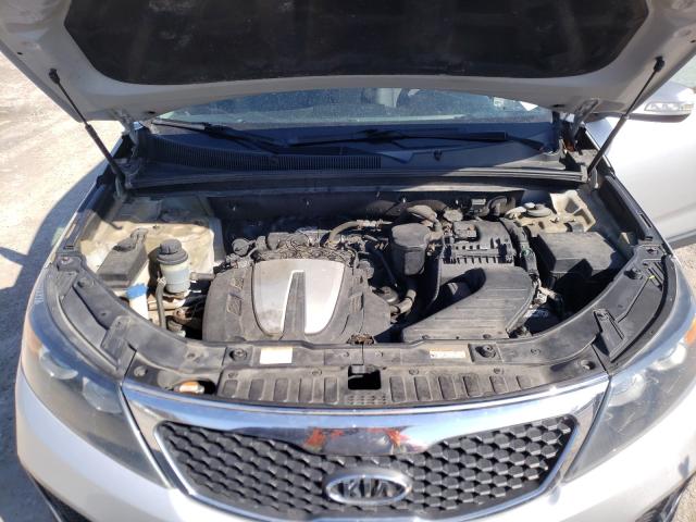 Photo 6 VIN: 5XYKT3A2XCG255562 - KIA SORENTO BA 