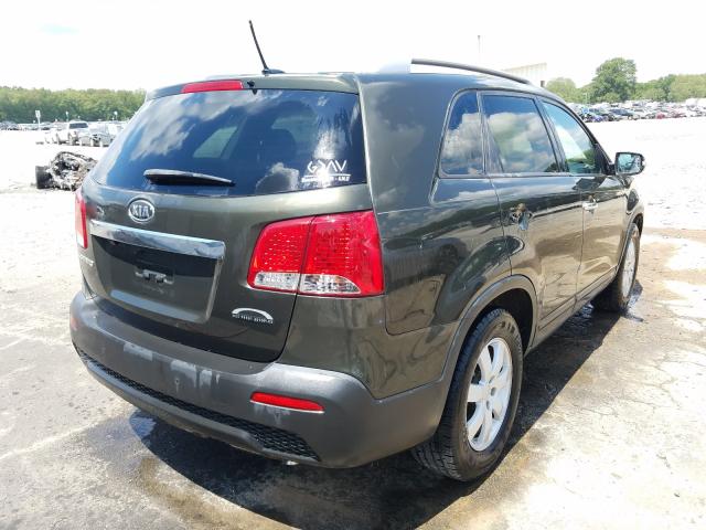 Photo 3 VIN: 5XYKT3A60CG188134 - KIA SORENTO BA 