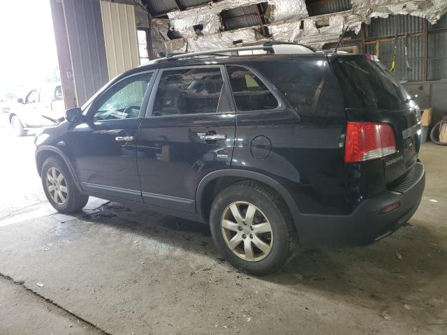 Photo 1 VIN: 5XYKT3A60CG206552 - KIA SORENTO BA 