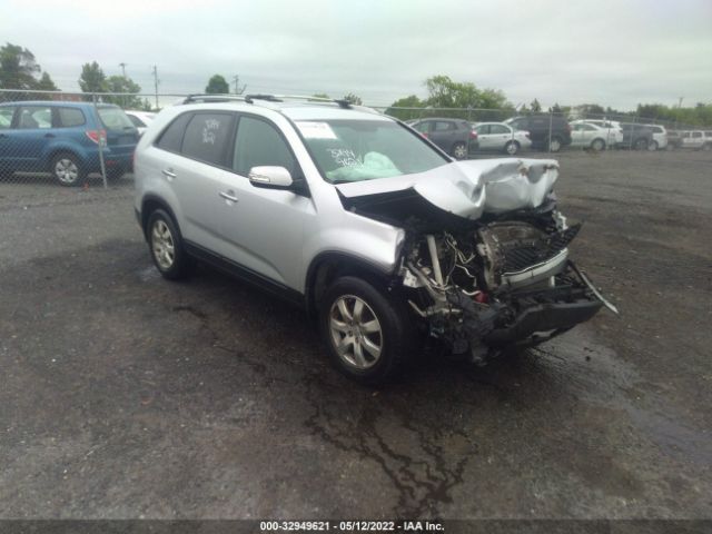 Photo 0 VIN: 5XYKT3A60CG206986 - KIA SORENTO 