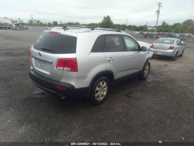 Photo 3 VIN: 5XYKT3A60CG206986 - KIA SORENTO 