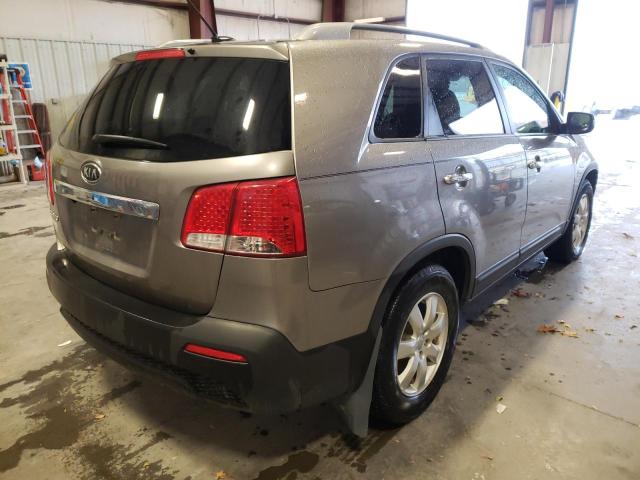 Photo 3 VIN: 5XYKT3A60CG229023 - KIA SORENTO BA 