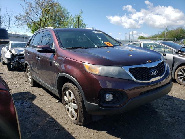 Photo 0 VIN: 5XYKT3A60CG229135 - KIA SORENTO BA 