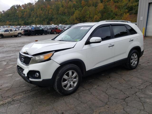 Photo 0 VIN: 5XYKT3A60CG232536 - KIA SORENTO 