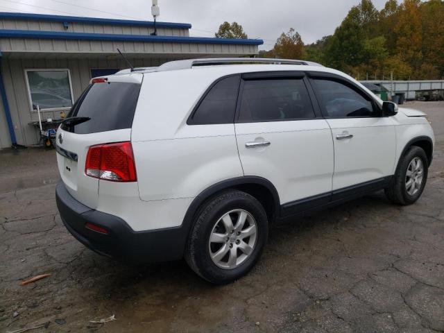 Photo 2 VIN: 5XYKT3A60CG232536 - KIA SORENTO 