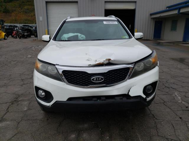 Photo 4 VIN: 5XYKT3A60CG232536 - KIA SORENTO 