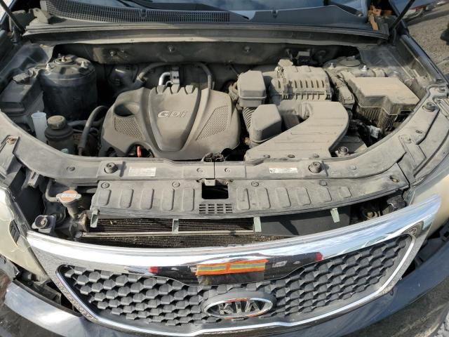 Photo 11 VIN: 5XYKT3A60CG235324 - KIA SORENTO BA 