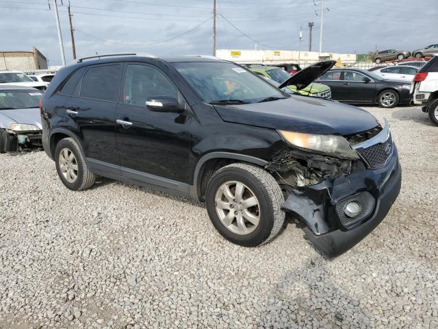 Photo 3 VIN: 5XYKT3A60CG235324 - KIA SORENTO BA 