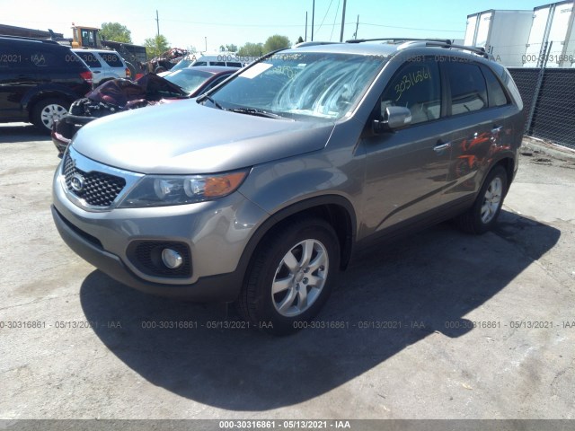 Photo 1 VIN: 5XYKT3A60CG240944 - KIA SORENTO 