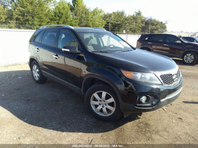 Photo 0 VIN: 5XYKT3A60CG250857 - KIA SORENTO 