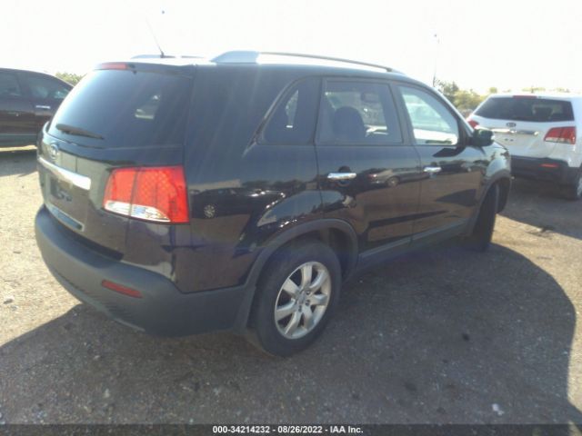 Photo 3 VIN: 5XYKT3A60CG250857 - KIA SORENTO 