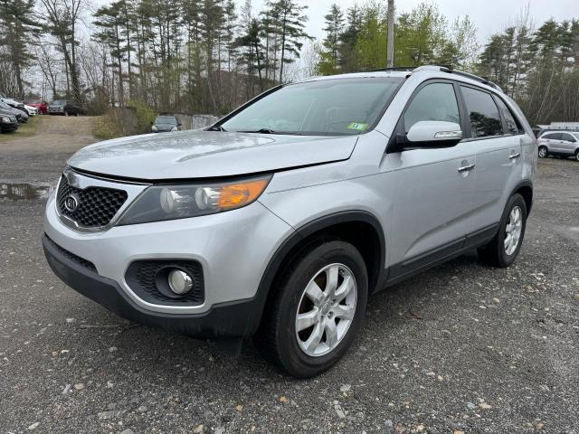 Photo 1 VIN: 5XYKT3A60CG266282 - KIA SORENTO 