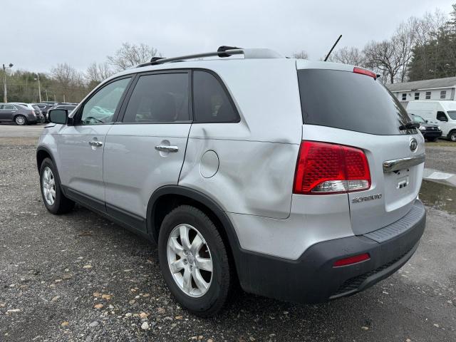 Photo 2 VIN: 5XYKT3A60CG266282 - KIA SORENTO 