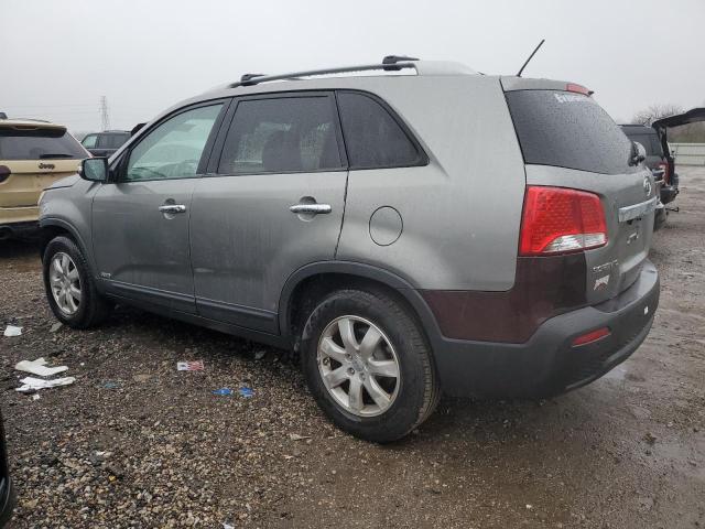 Photo 1 VIN: 5XYKT3A60CG268548 - KIA SORENTO BA 