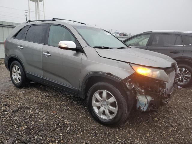 Photo 3 VIN: 5XYKT3A60CG268548 - KIA SORENTO BA 