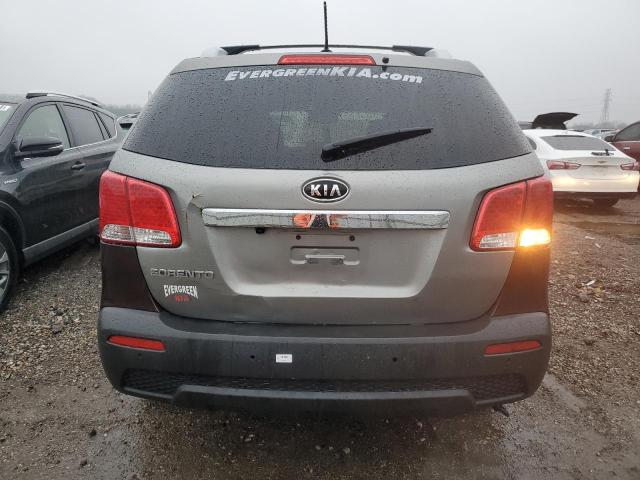 Photo 5 VIN: 5XYKT3A60CG268548 - KIA SORENTO BA 