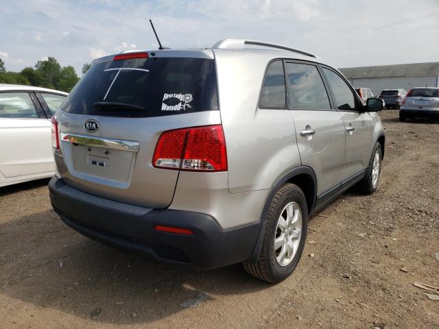 Photo 3 VIN: 5XYKT3A60CG280487 - KIA SORENTO BA 