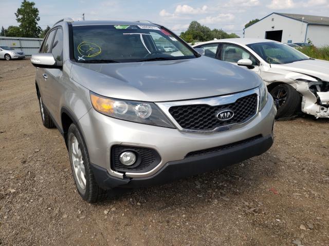 Photo 8 VIN: 5XYKT3A60CG280487 - KIA SORENTO BA 