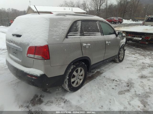 Photo 3 VIN: 5XYKT3A60CG296401 - KIA SORENTO 