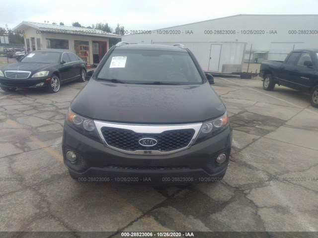 Photo 5 VIN: 5XYKT3A60DG315773 - KIA SORENTO 