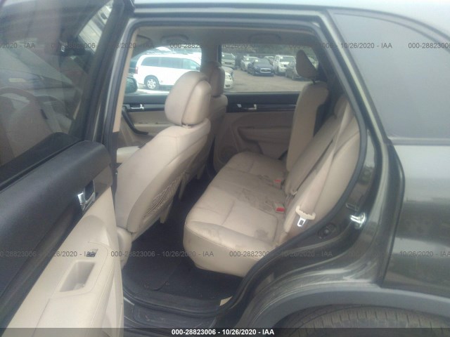 Photo 7 VIN: 5XYKT3A60DG315773 - KIA SORENTO 