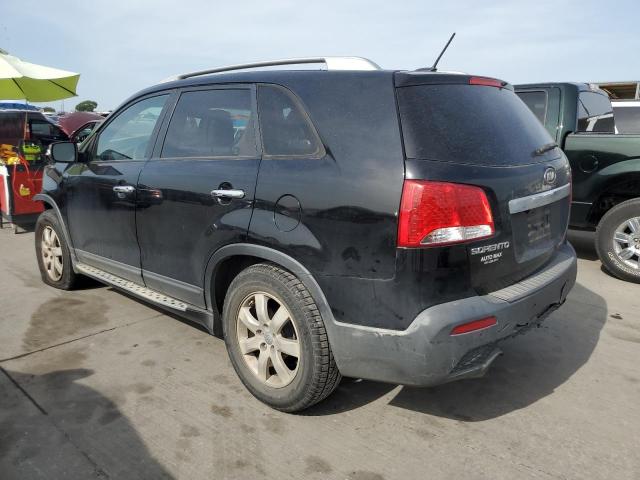 Photo 1 VIN: 5XYKT3A60DG321802 - KIA SORENTO LX 